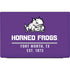 Texas Christian University Horned Frogs Fort Worth Dell Vostro Skin